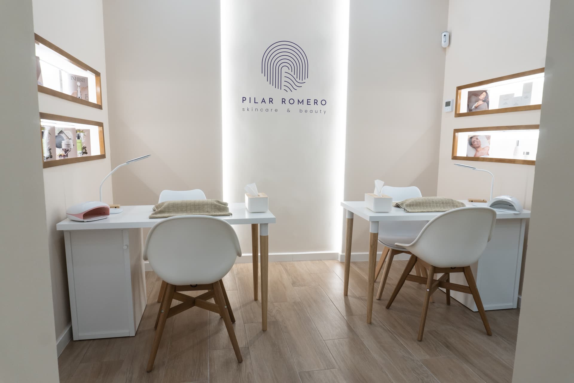 Manicura y Pedicura en centro de estética San Vicente del Raspeig